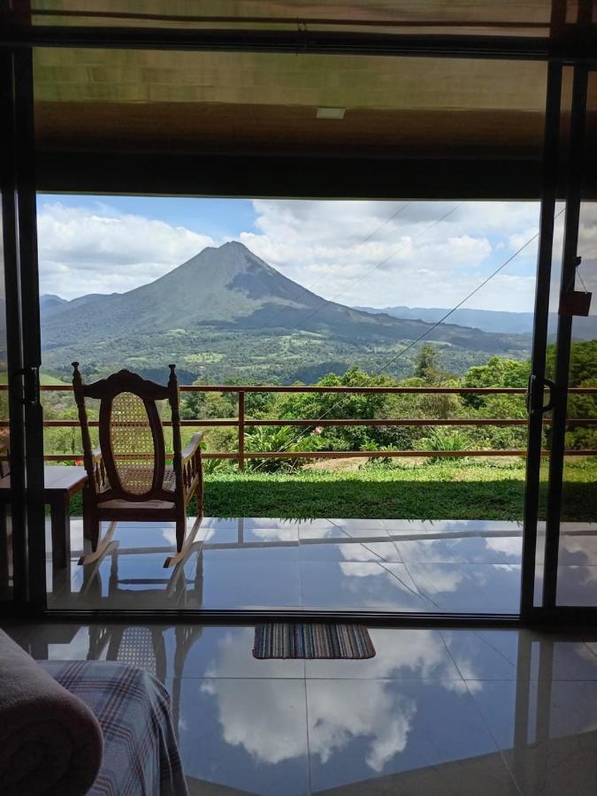 Encanto Arenal Lodge La Fortuna Exterior photo