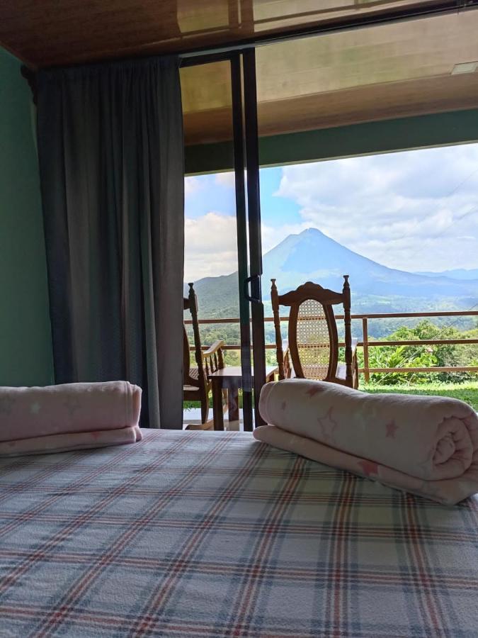 Encanto Arenal Lodge La Fortuna Exterior photo
