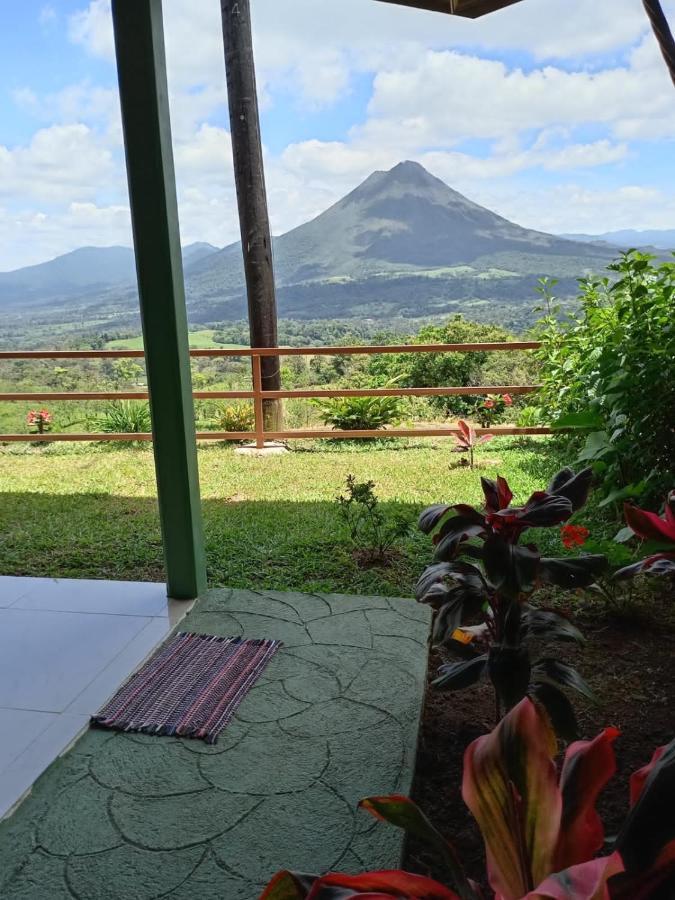 Encanto Arenal Lodge La Fortuna Exterior photo