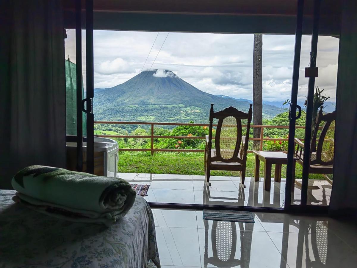 Encanto Arenal Lodge La Fortuna Exterior photo