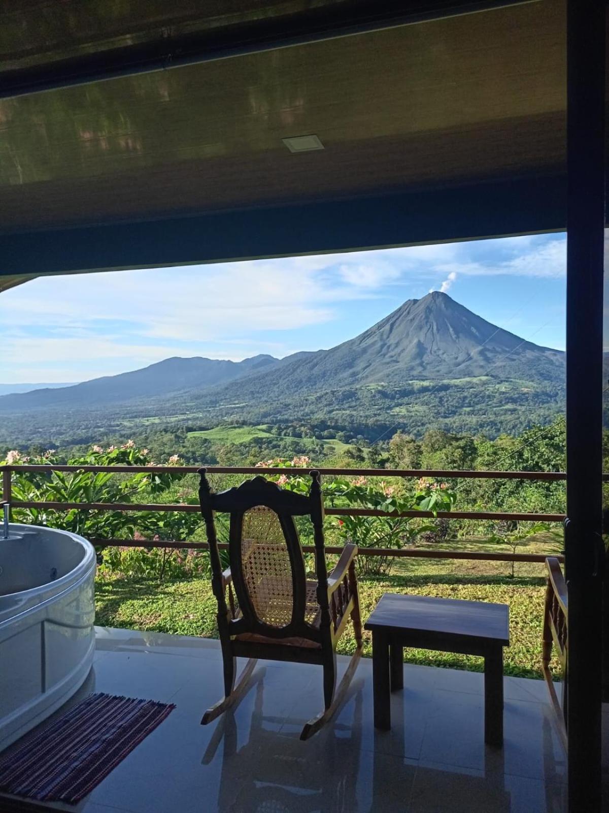 Encanto Arenal Lodge La Fortuna Exterior photo