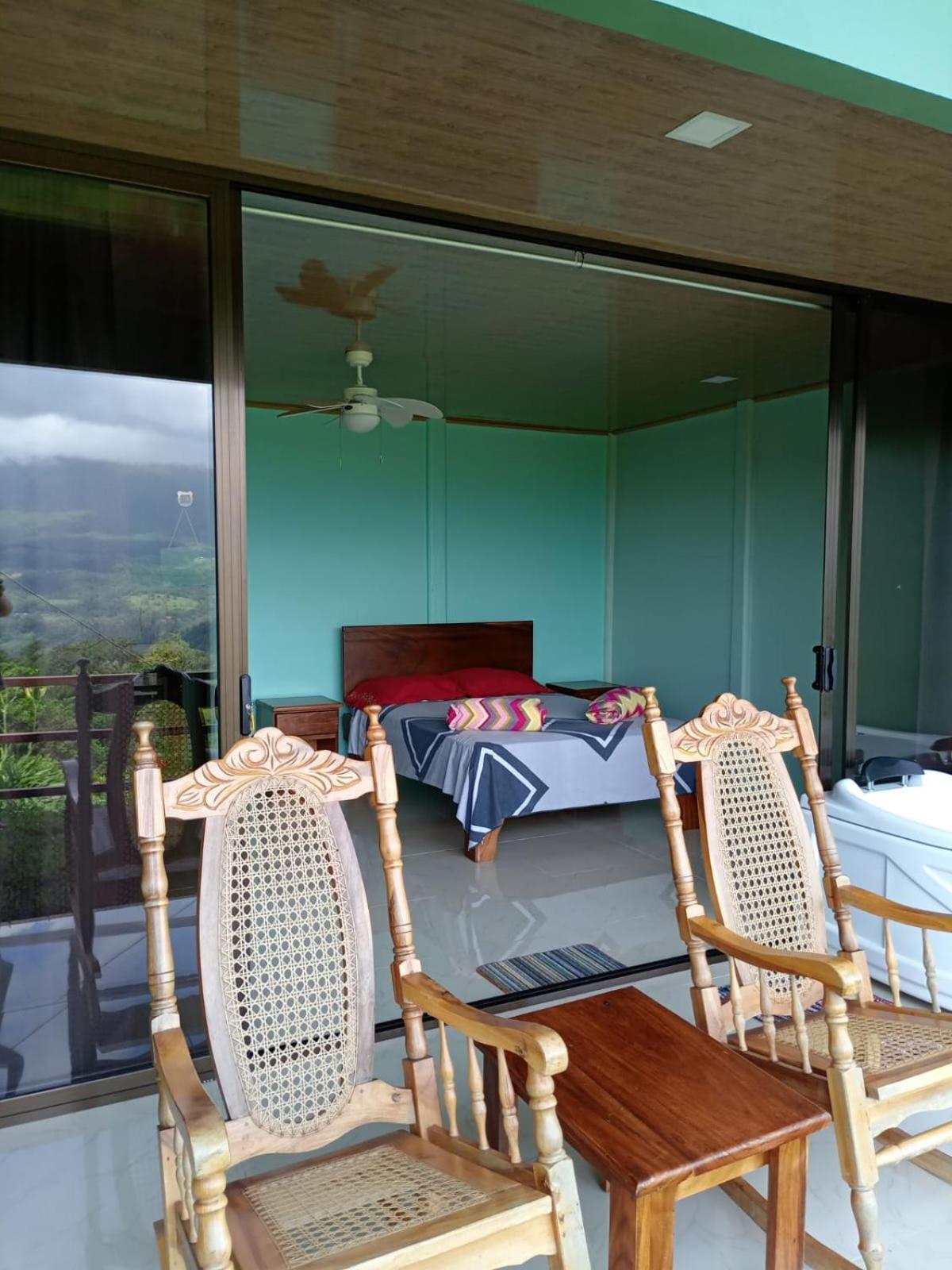 Encanto Arenal Lodge La Fortuna Exterior photo