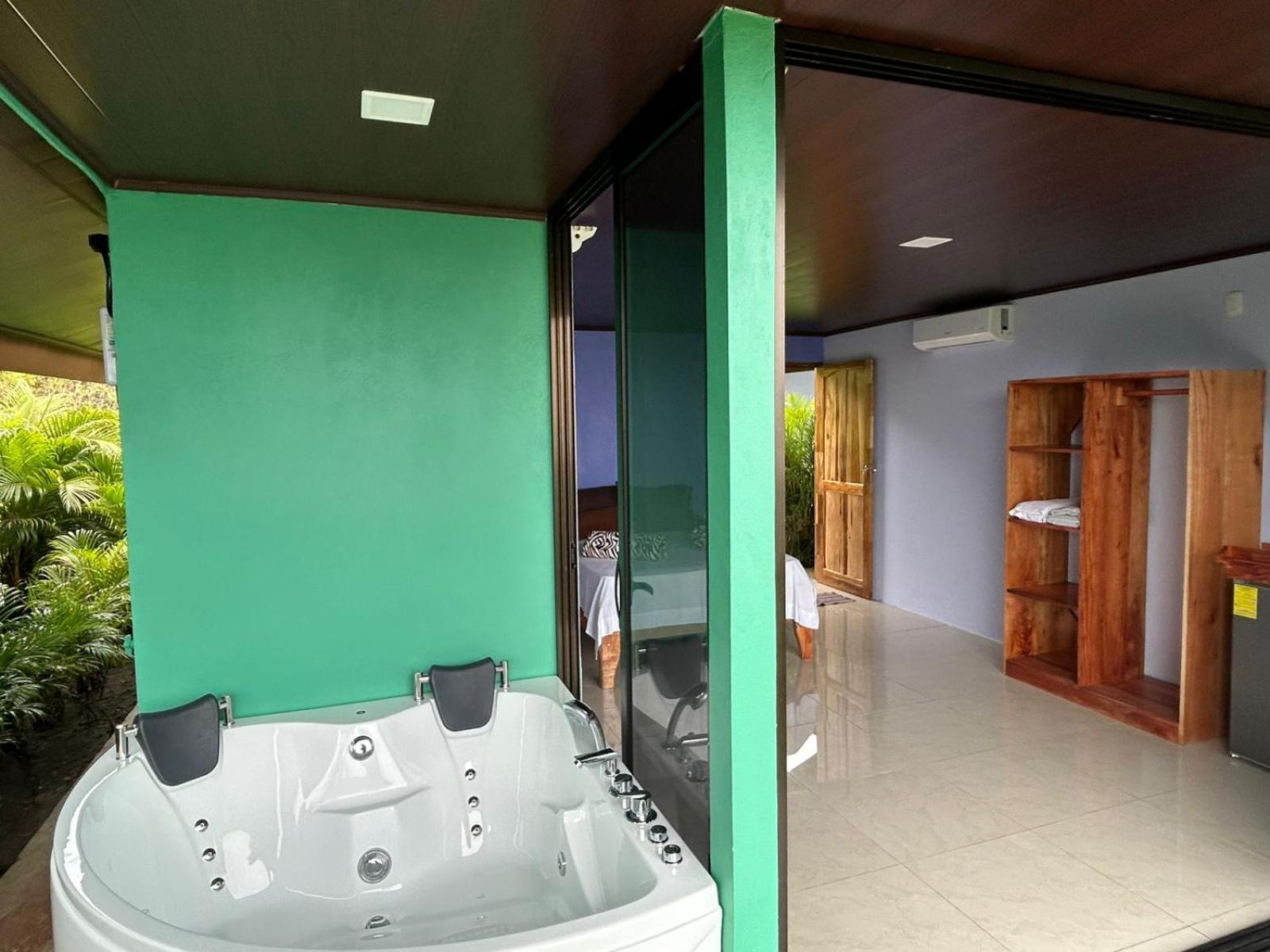 Encanto Arenal Lodge La Fortuna Exterior photo