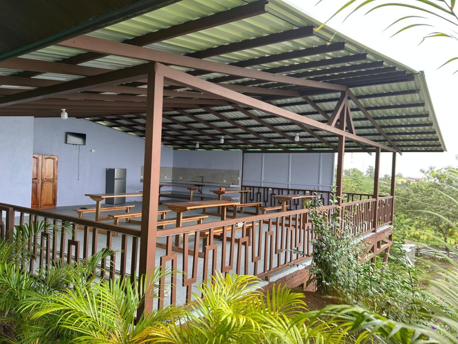 Encanto Arenal Lodge La Fortuna Exterior photo