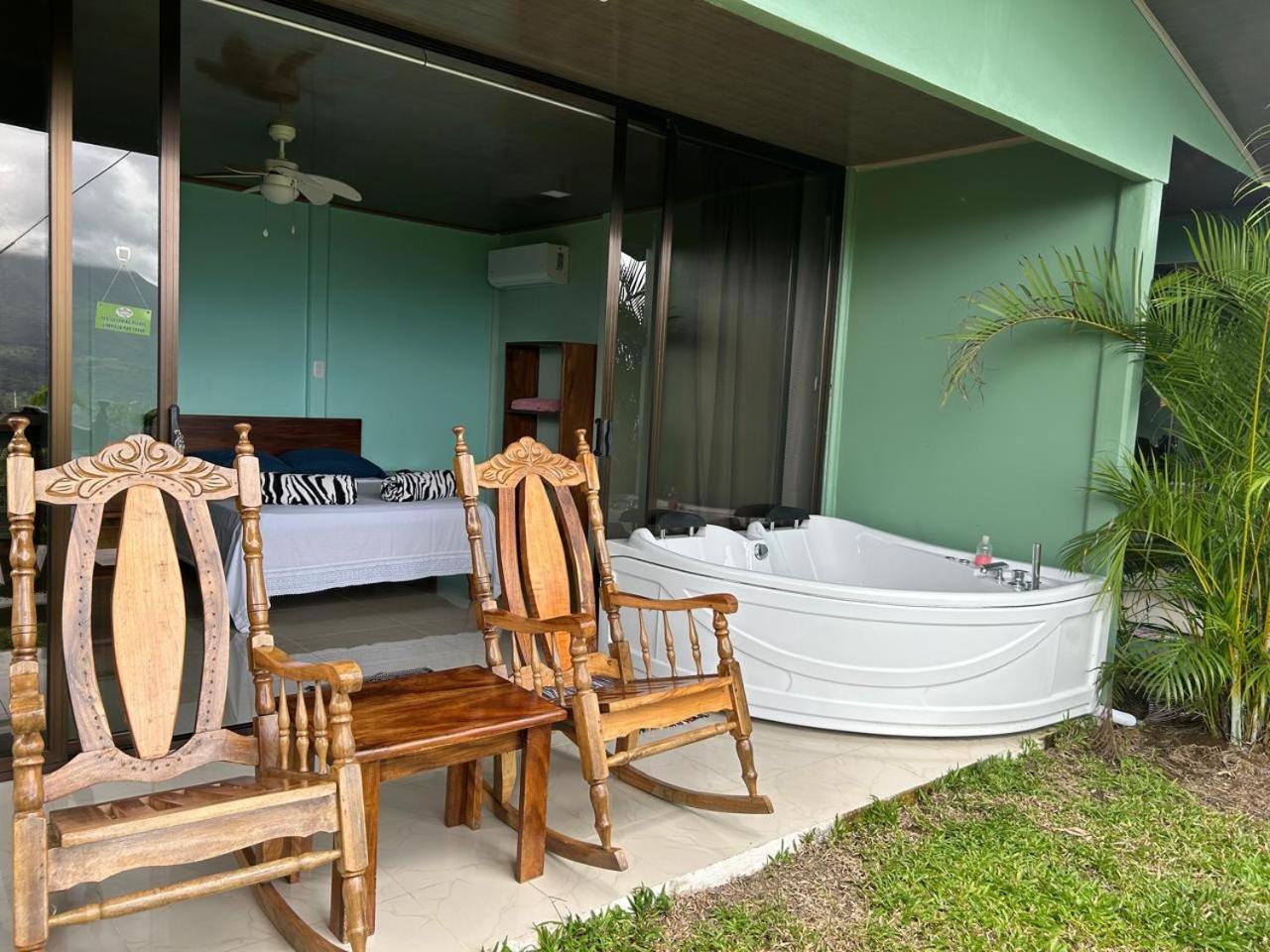 Encanto Arenal Lodge La Fortuna Room photo